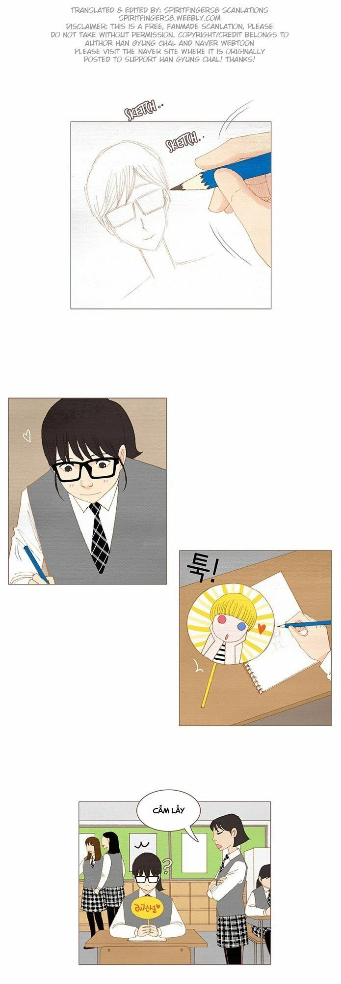 Thánh Thần Trẻ Trâu Chapter 37 - 1