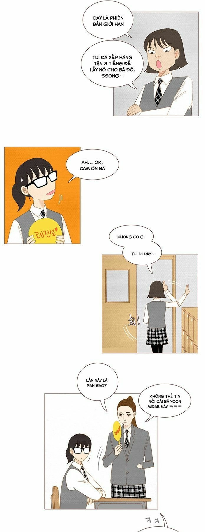 Thánh Thần Trẻ Trâu Chapter 37 - 2