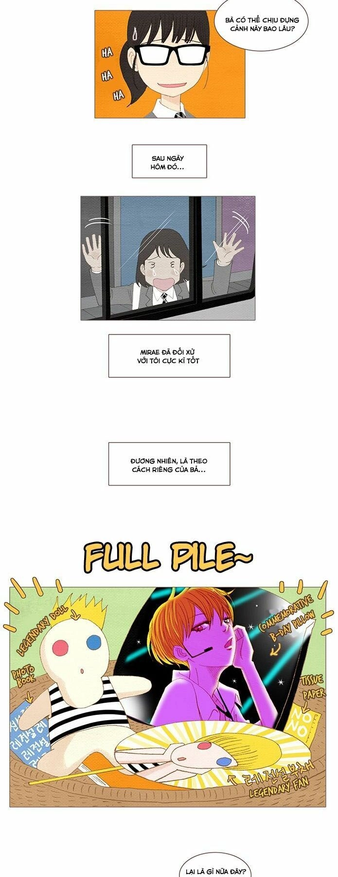 Thánh Thần Trẻ Trâu Chapter 37 - 3