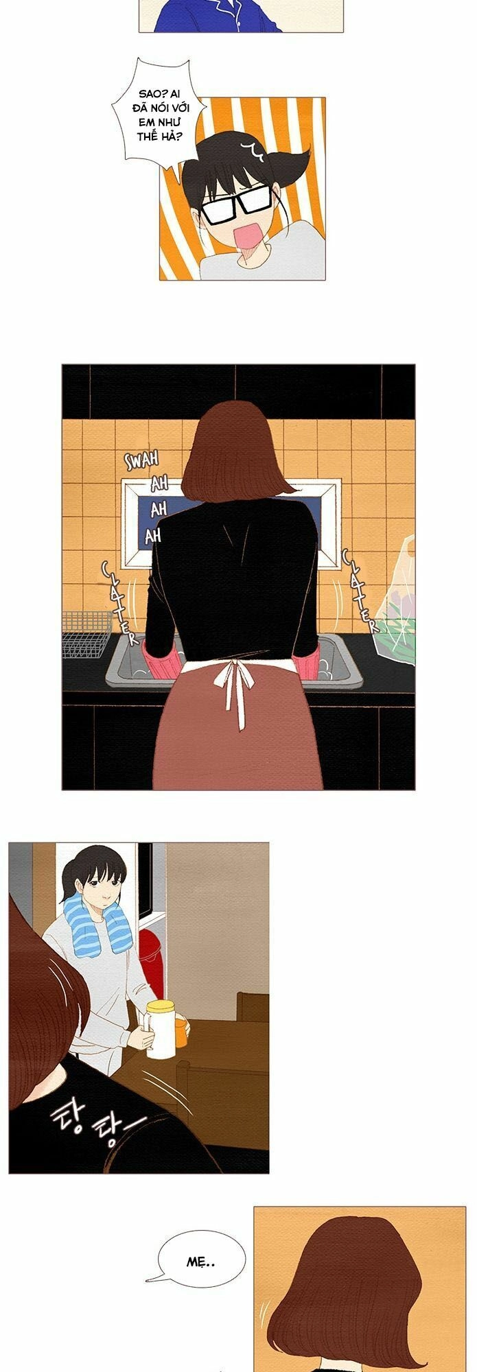 Thánh Thần Trẻ Trâu Chapter 37 - 7