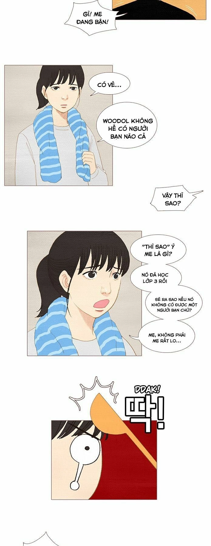 Thánh Thần Trẻ Trâu Chapter 37 - 8