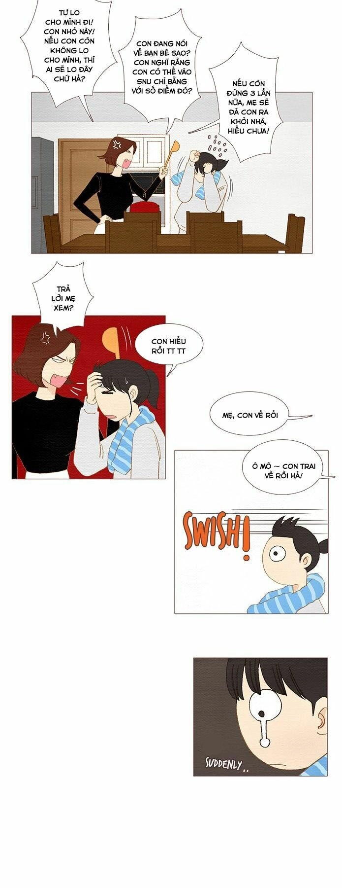 Thánh Thần Trẻ Trâu Chapter 37 - 9