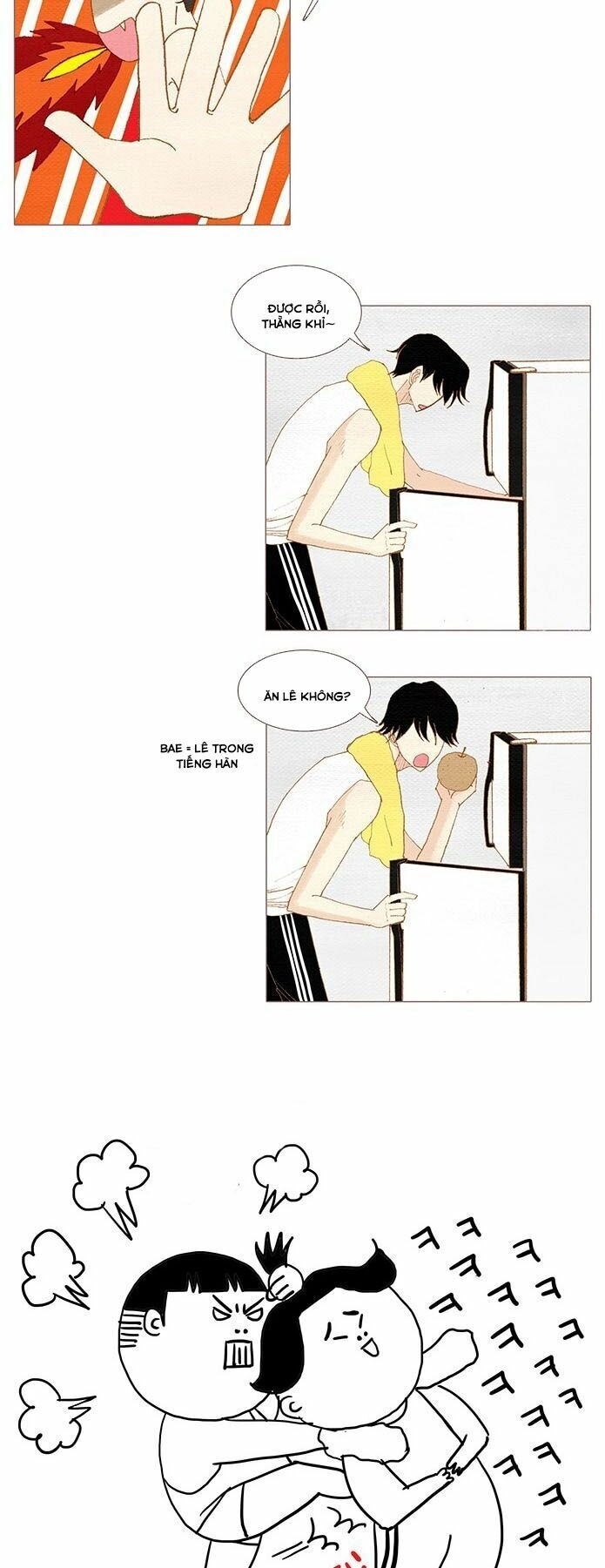 Thánh Thần Trẻ Trâu Chapter 37 - 12