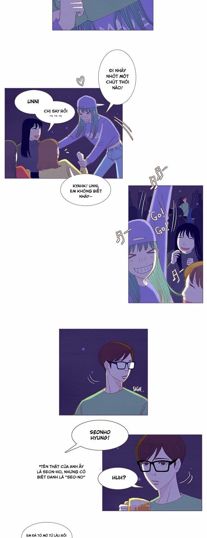 Thánh Thần Trẻ Trâu Chapter 37 - 18