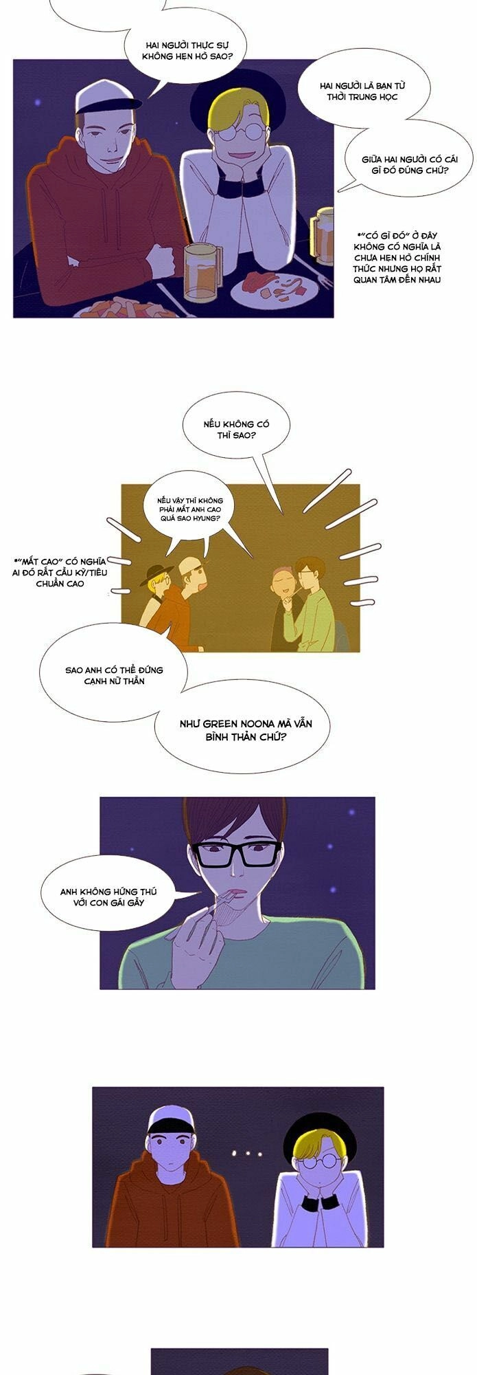 Thánh Thần Trẻ Trâu Chapter 37 - 19