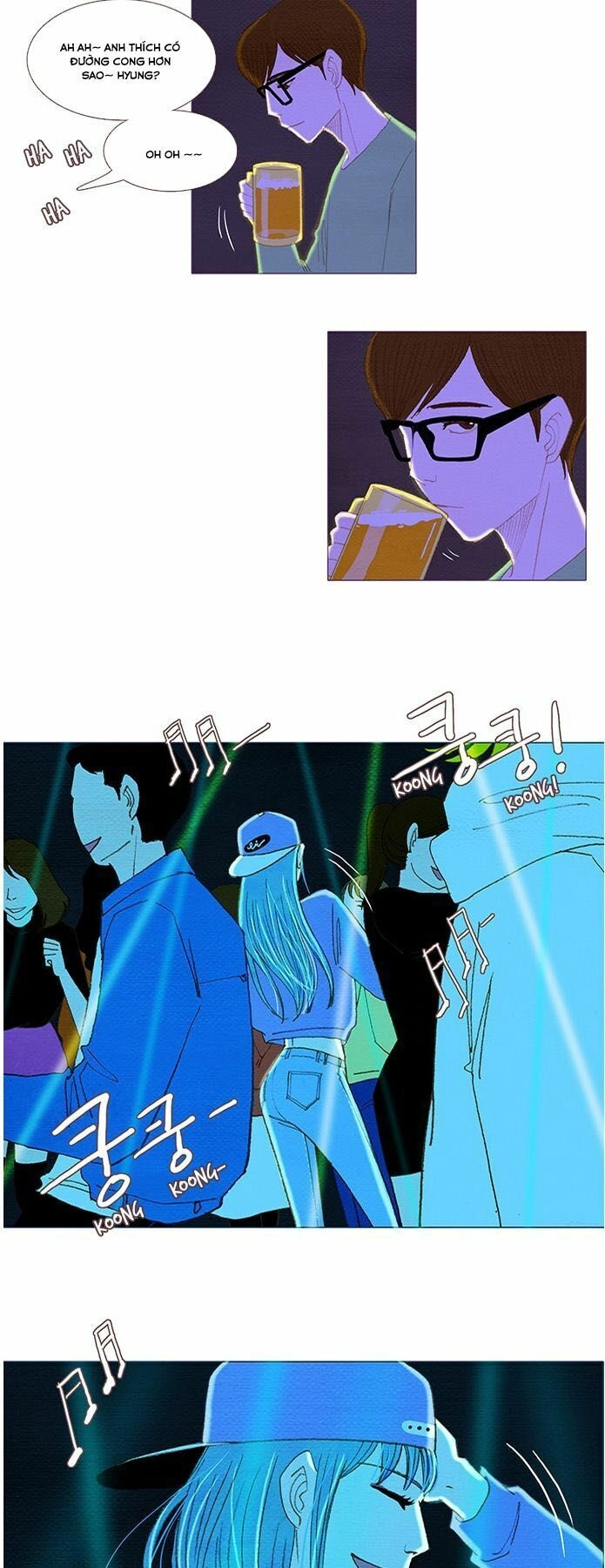 Thánh Thần Trẻ Trâu Chapter 37 - 20