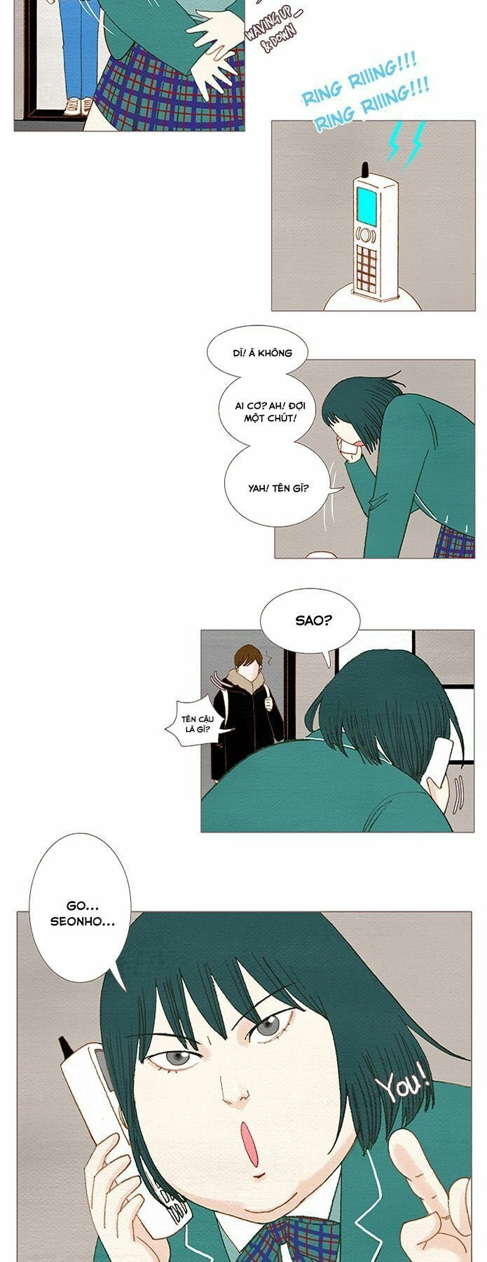 Thánh Thần Trẻ Trâu Chapter 37 - 23