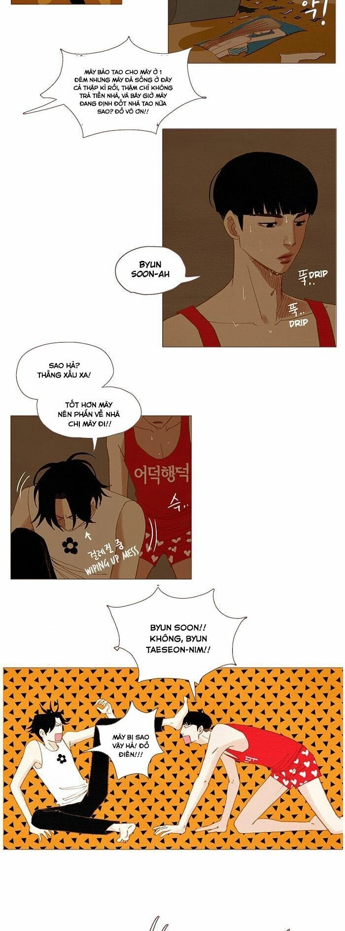 Thánh Thần Trẻ Trâu Chapter 38 - 9