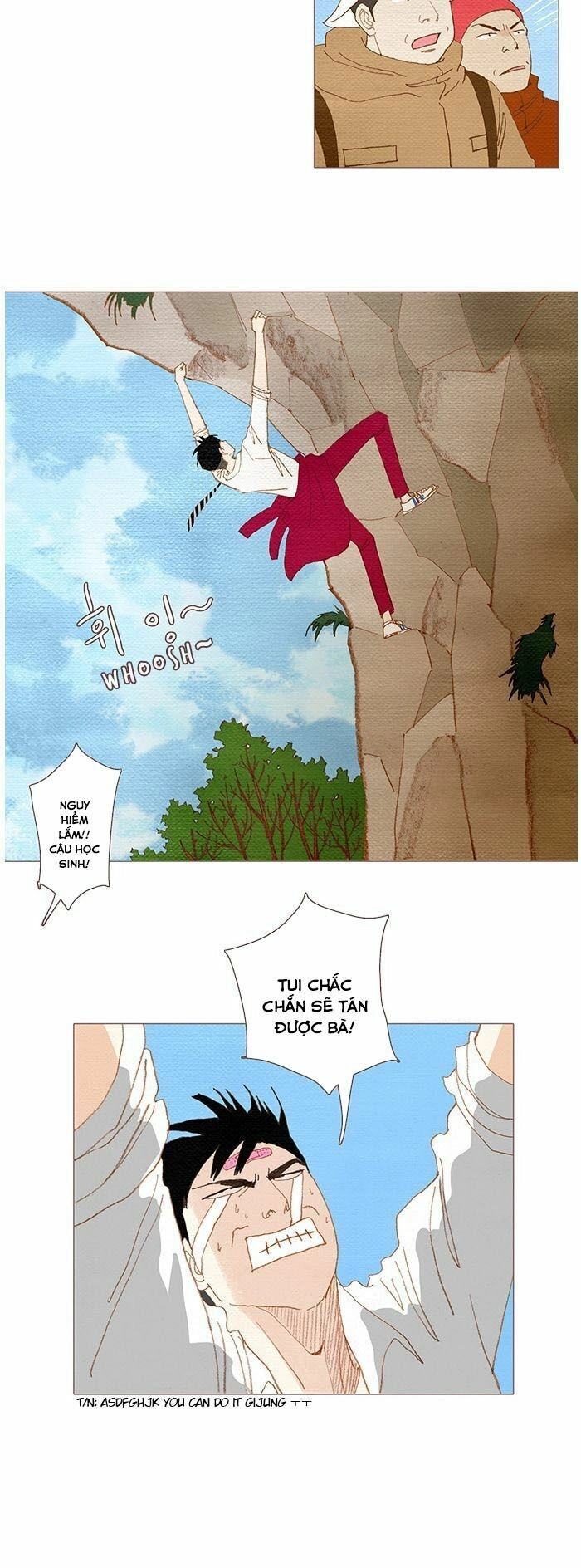 Thánh Thần Trẻ Trâu Chapter 38 - 12