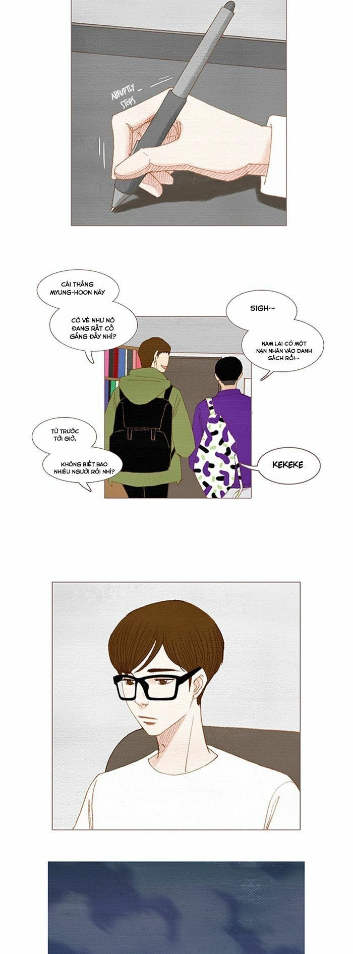 Thánh Thần Trẻ Trâu Chapter 38 - 14