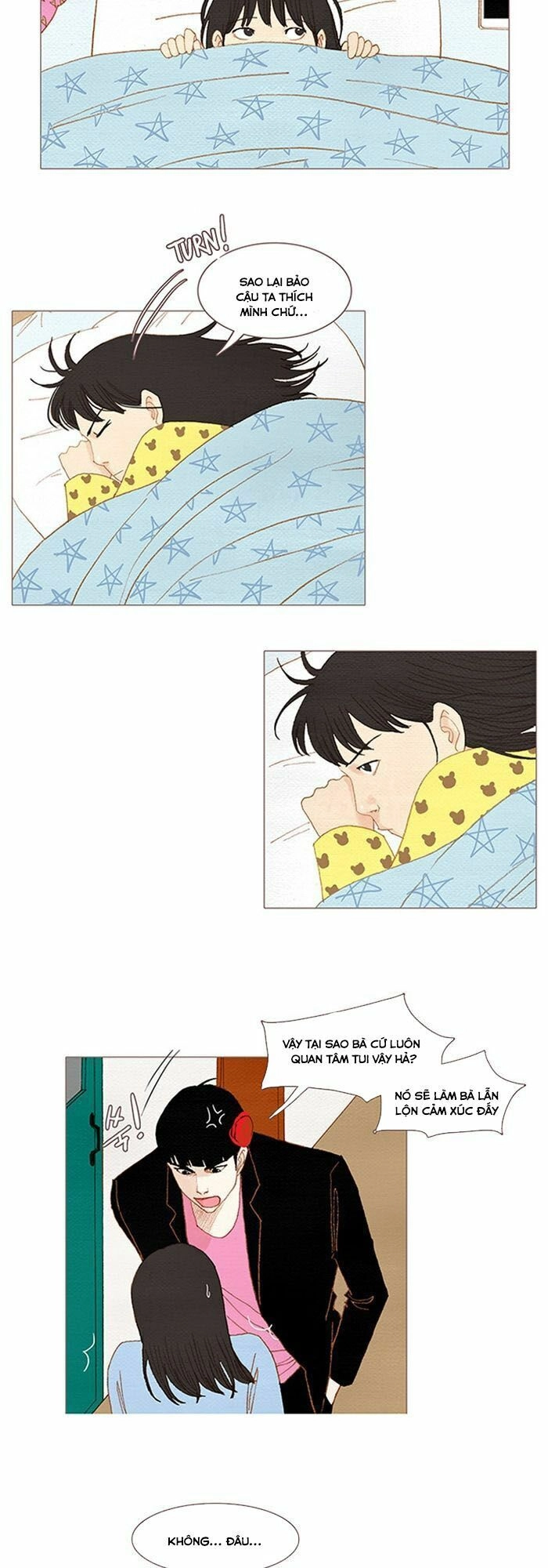 Thánh Thần Trẻ Trâu Chapter 38 - 16