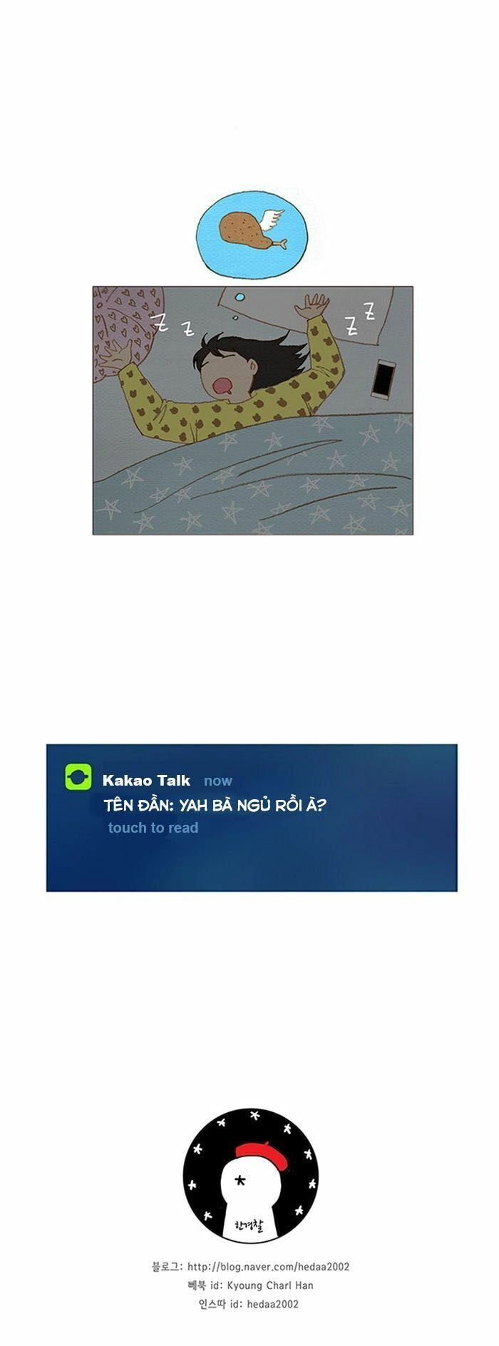 Thánh Thần Trẻ Trâu Chapter 38 - 21