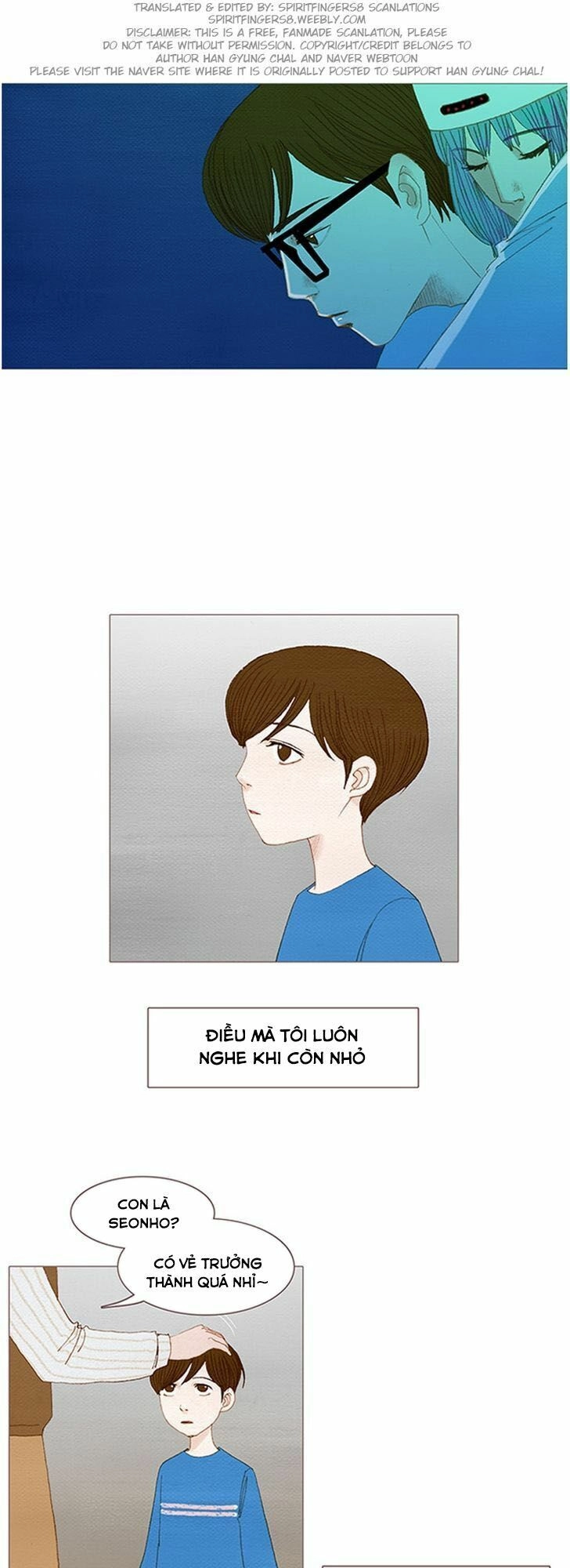 Thánh Thần Trẻ Trâu Chapter 39 - 1