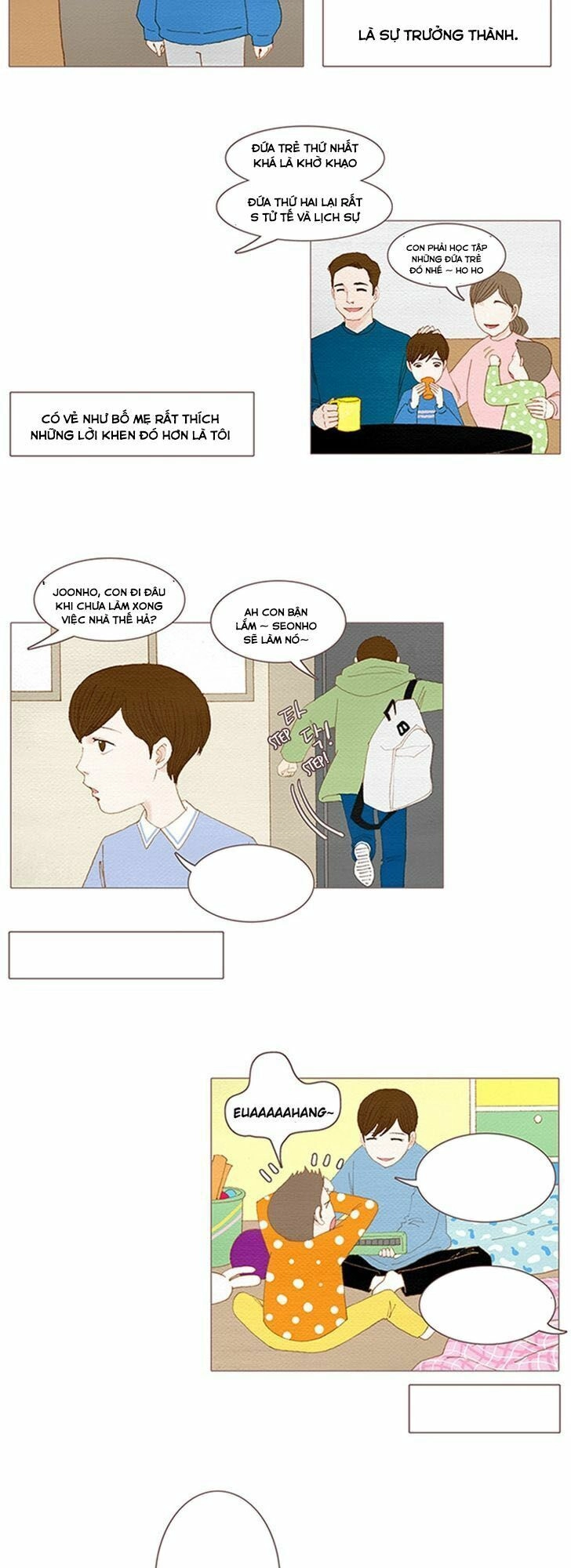 Thánh Thần Trẻ Trâu Chapter 39 - 2