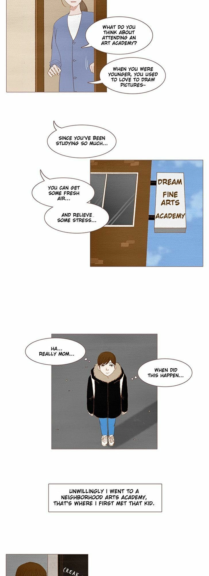 Thánh Thần Trẻ Trâu Chapter 39 - 6