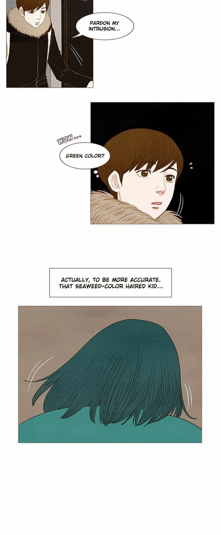 Thánh Thần Trẻ Trâu Chapter 39 - 7