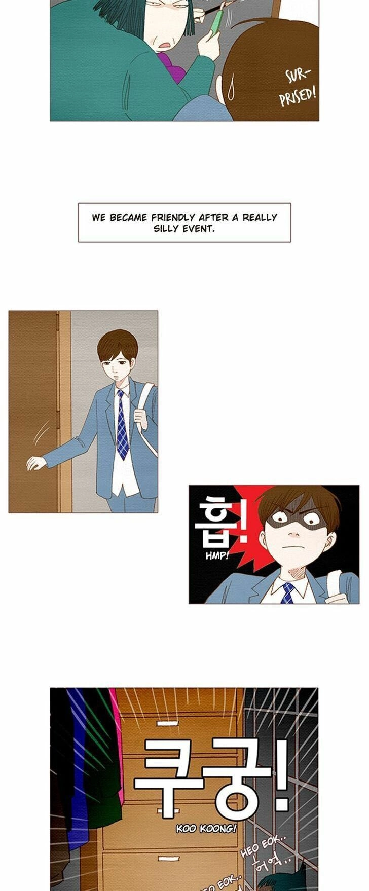 Thánh Thần Trẻ Trâu Chapter 39 - 12