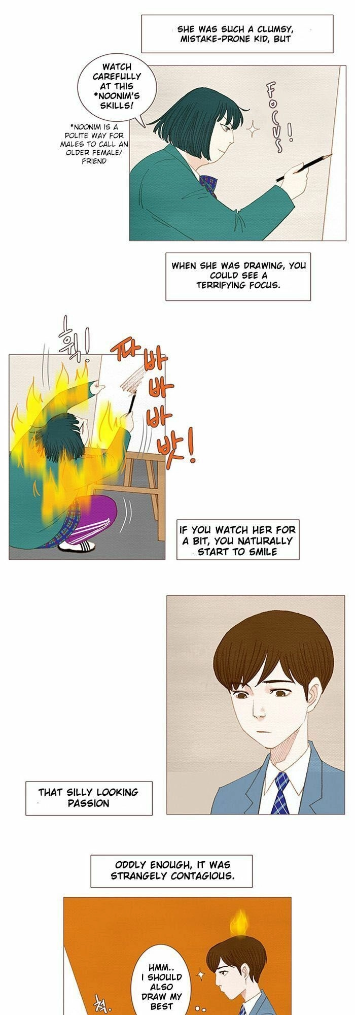 Thánh Thần Trẻ Trâu Chapter 39 - 17