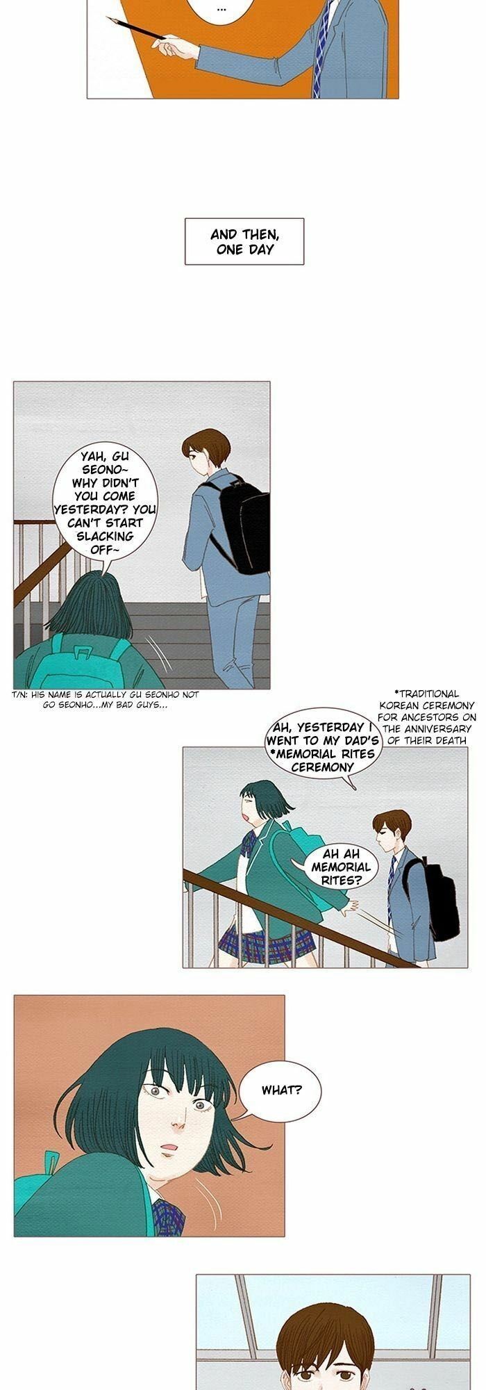 Thánh Thần Trẻ Trâu Chapter 39 - 18