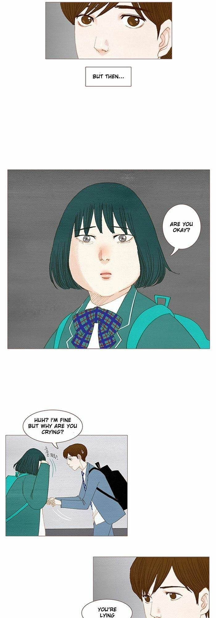 Thánh Thần Trẻ Trâu Chapter 39 - 20