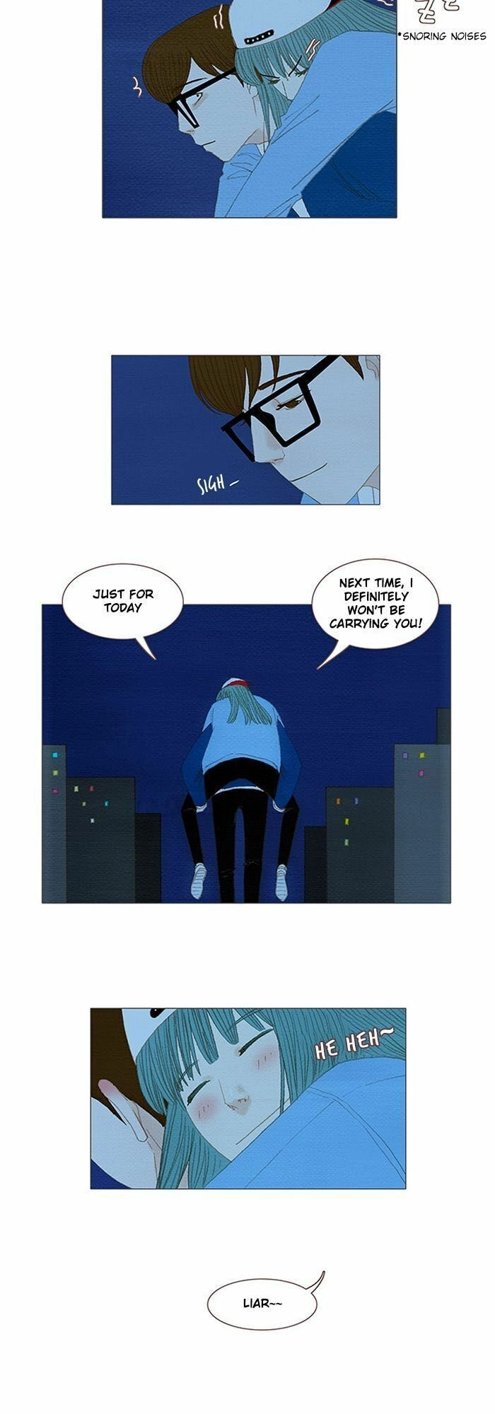 Thánh Thần Trẻ Trâu Chapter 39 - 25