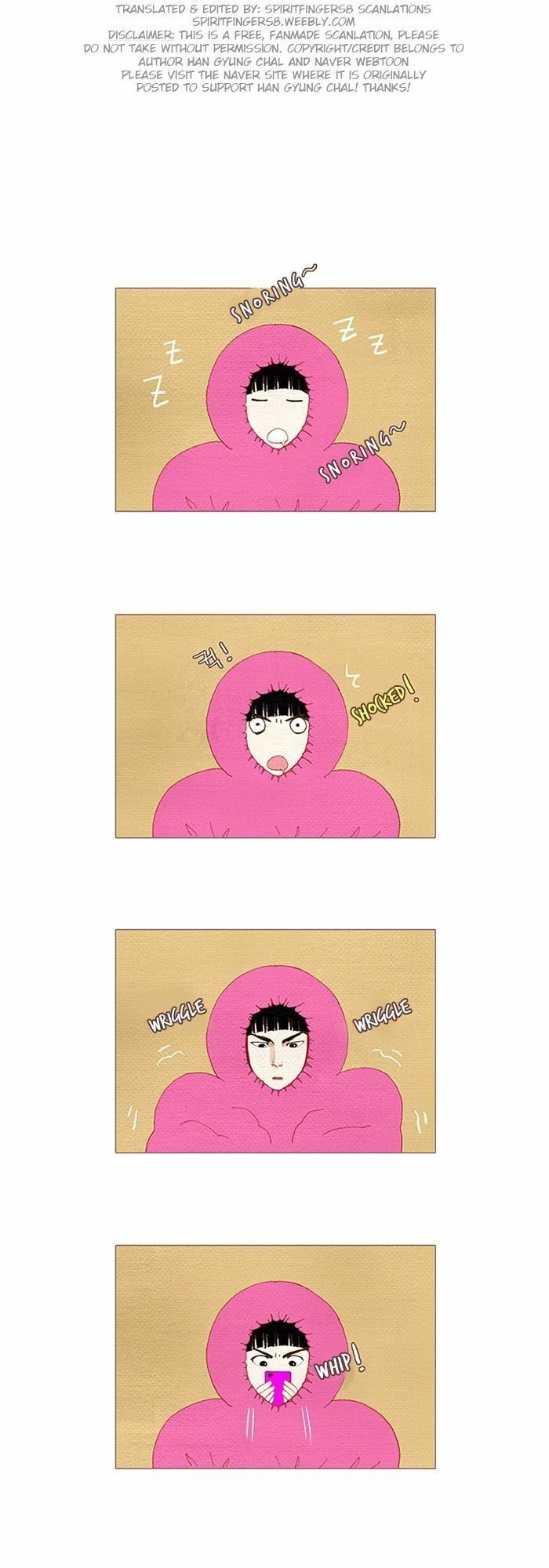 Thánh Thần Trẻ Trâu Chapter 40 - 1