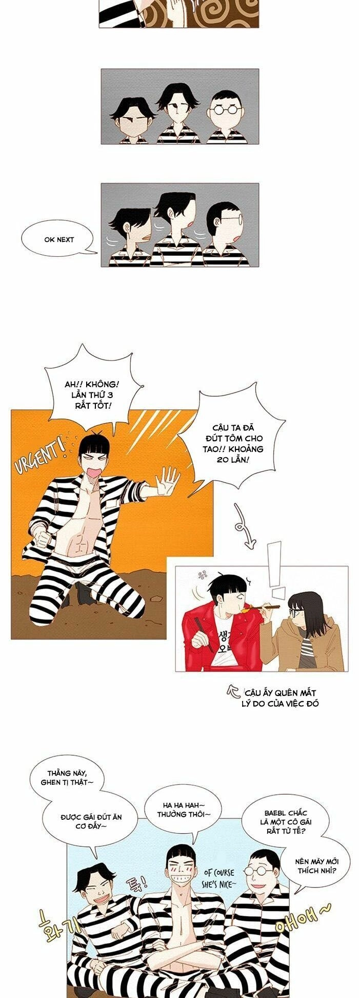 Thánh Thần Trẻ Trâu Chapter 40 - 12