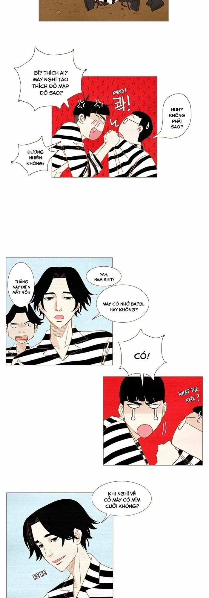 Thánh Thần Trẻ Trâu Chapter 40 - 13