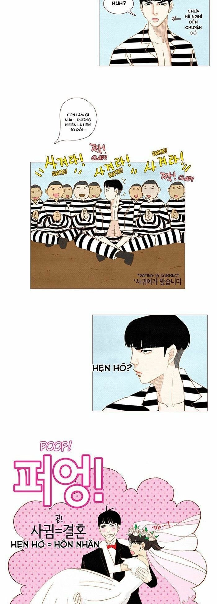 Thánh Thần Trẻ Trâu Chapter 40 - 16