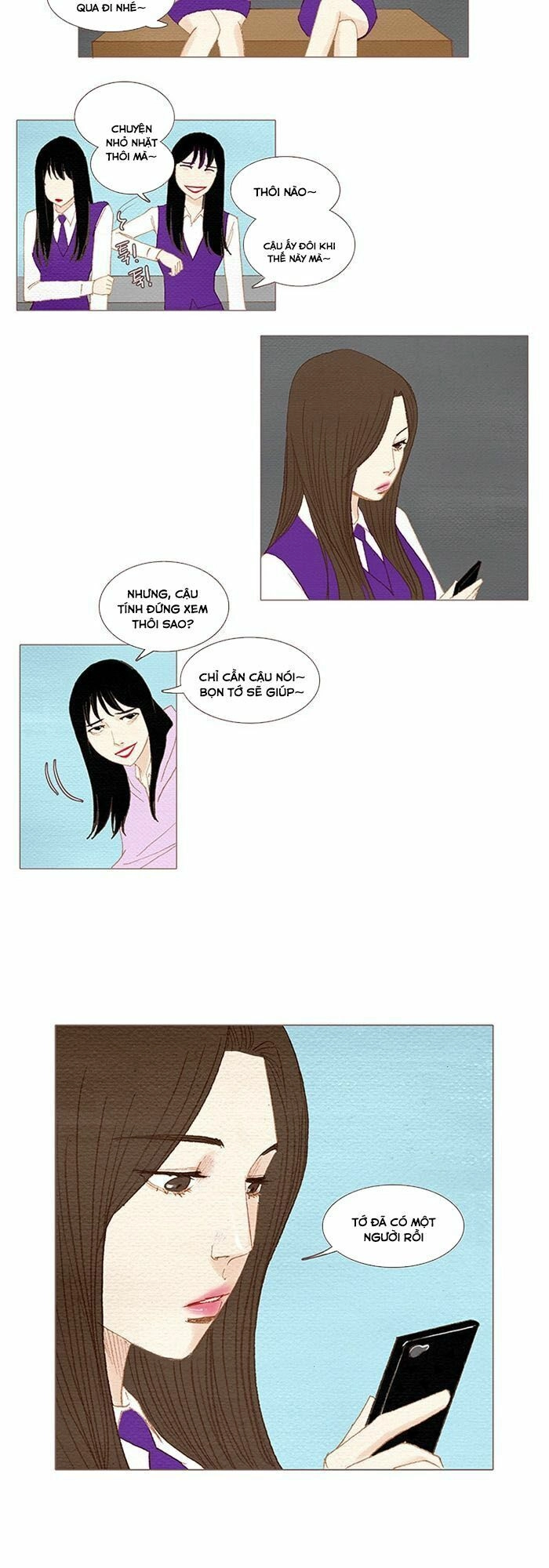 Thánh Thần Trẻ Trâu Chapter 40 - 22