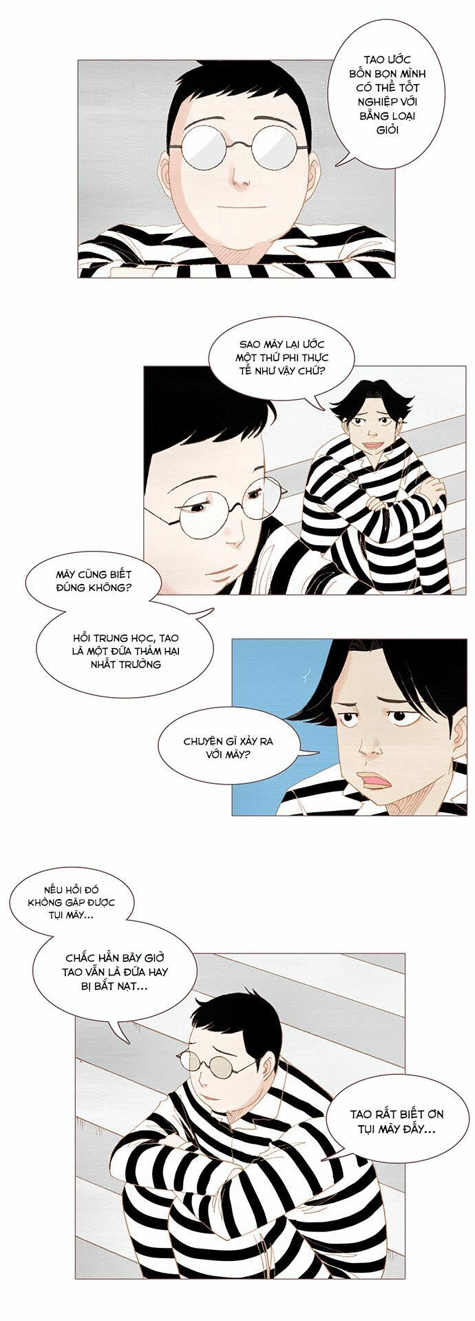 Thánh Thần Trẻ Trâu Chapter 41 - 4