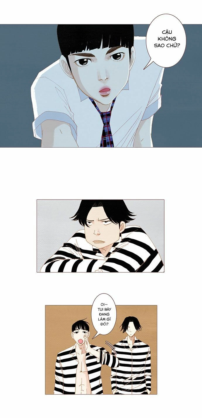 Thánh Thần Trẻ Trâu Chapter 41 - 7