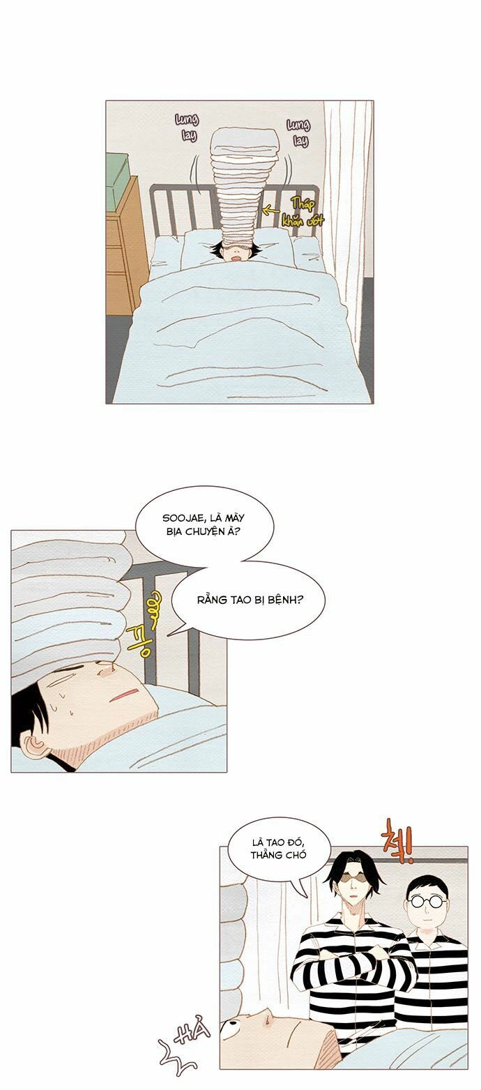 Thánh Thần Trẻ Trâu Chapter 41 - 21