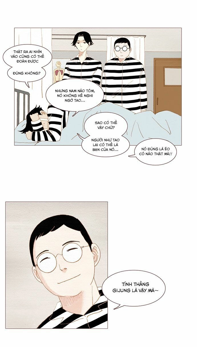 Thánh Thần Trẻ Trâu Chapter 41 - 23