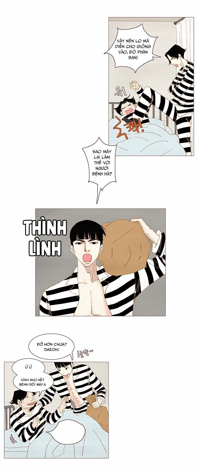 Thánh Thần Trẻ Trâu Chapter 41 - 24