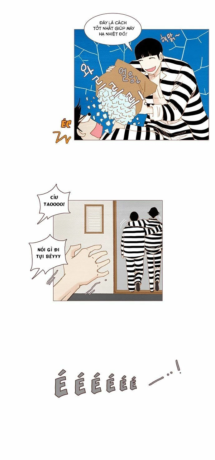 Thánh Thần Trẻ Trâu Chapter 41 - 25