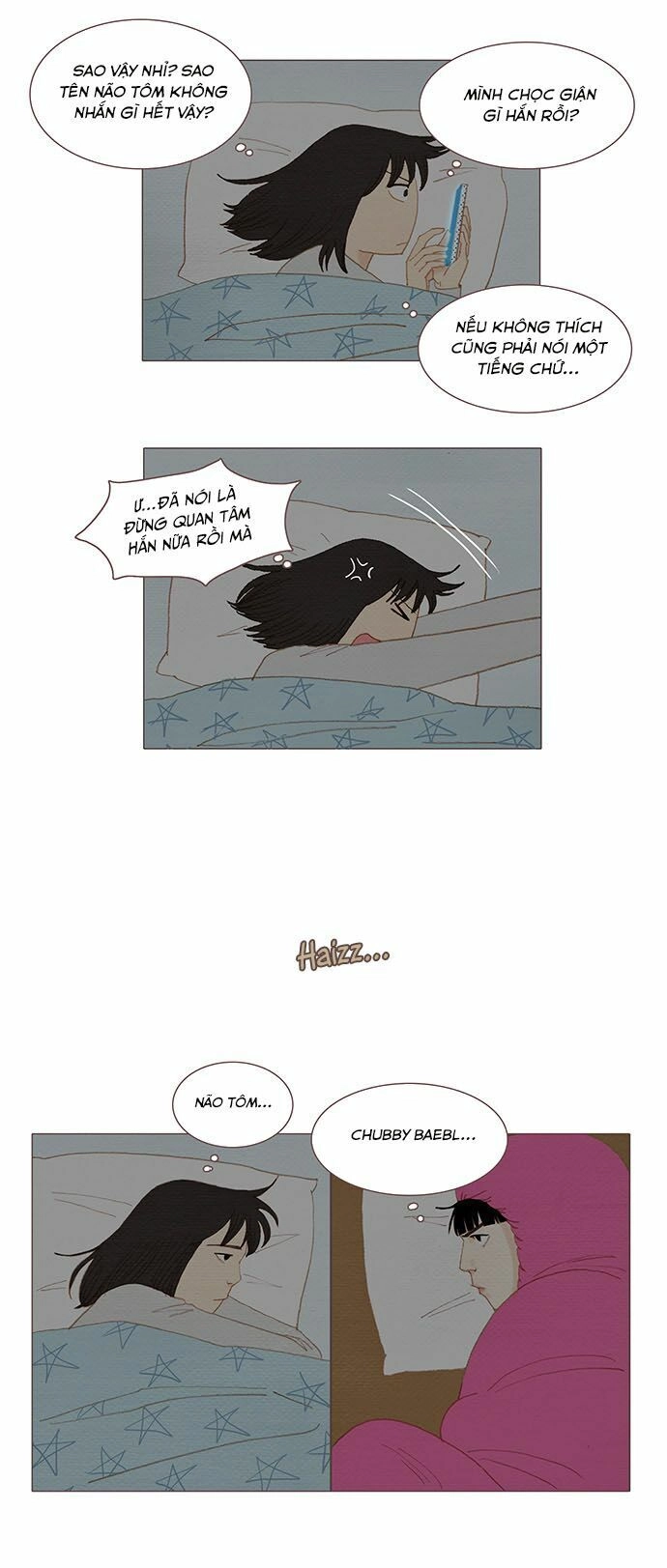 Thánh Thần Trẻ Trâu Chapter 41 - 31