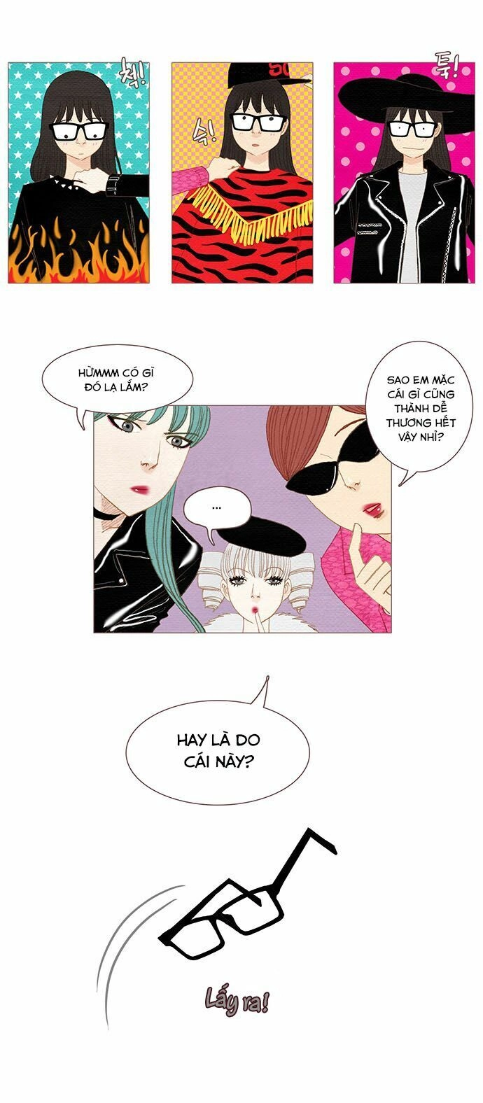 Thánh Thần Trẻ Trâu Chapter 42 - 8