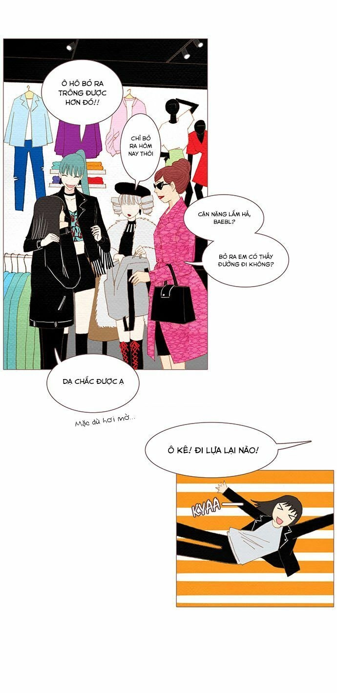 Thánh Thần Trẻ Trâu Chapter 42 - 10