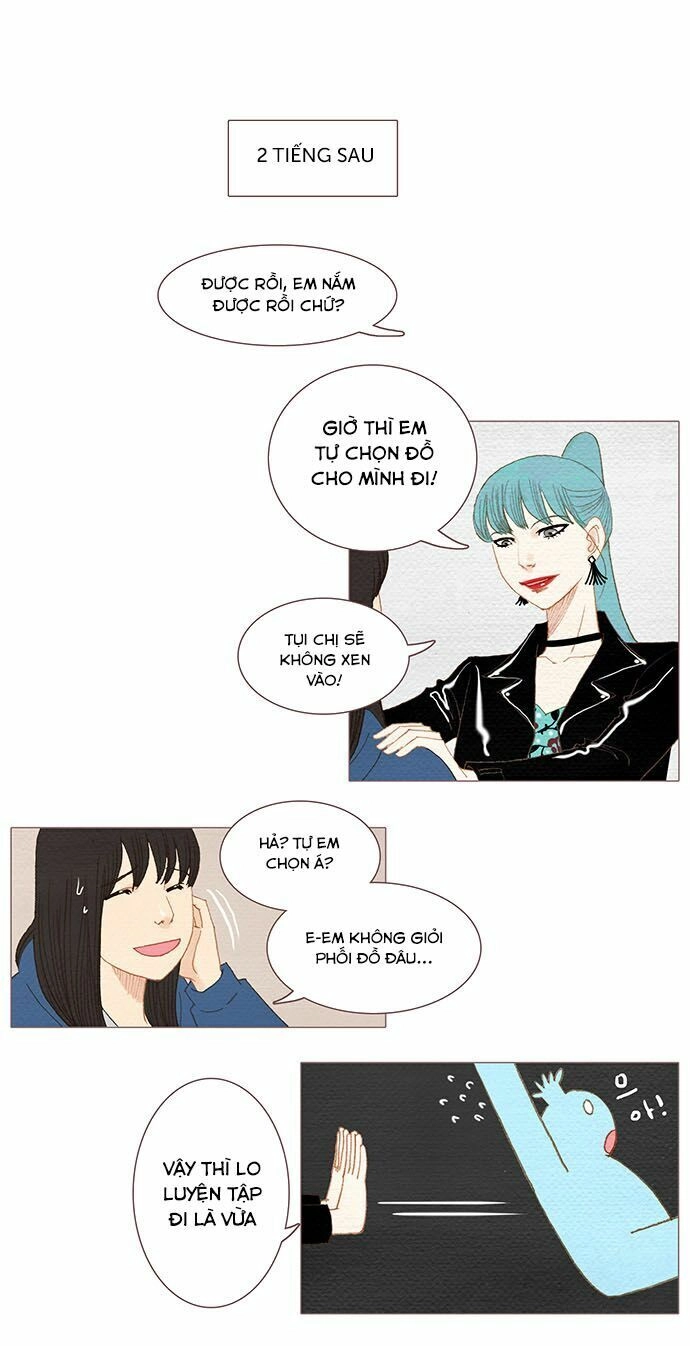 Thánh Thần Trẻ Trâu Chapter 42 - 18