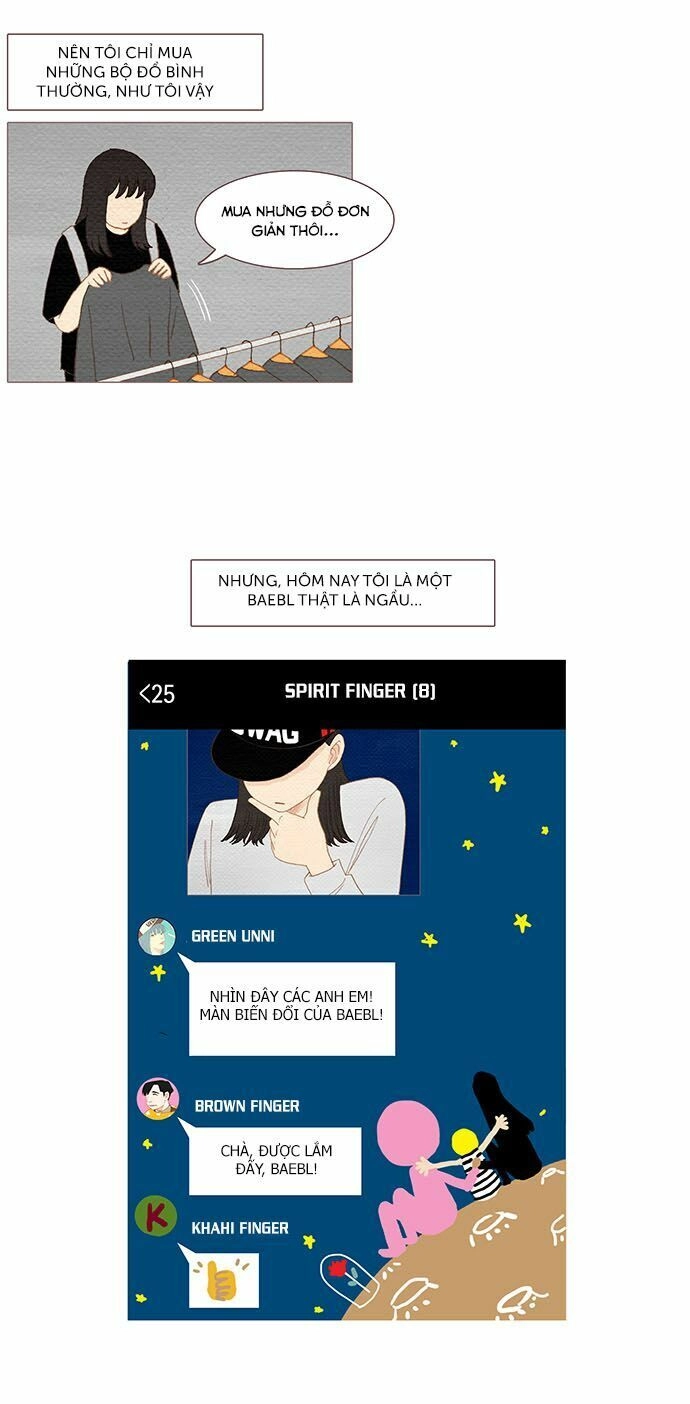 Thánh Thần Trẻ Trâu Chapter 42 - 20