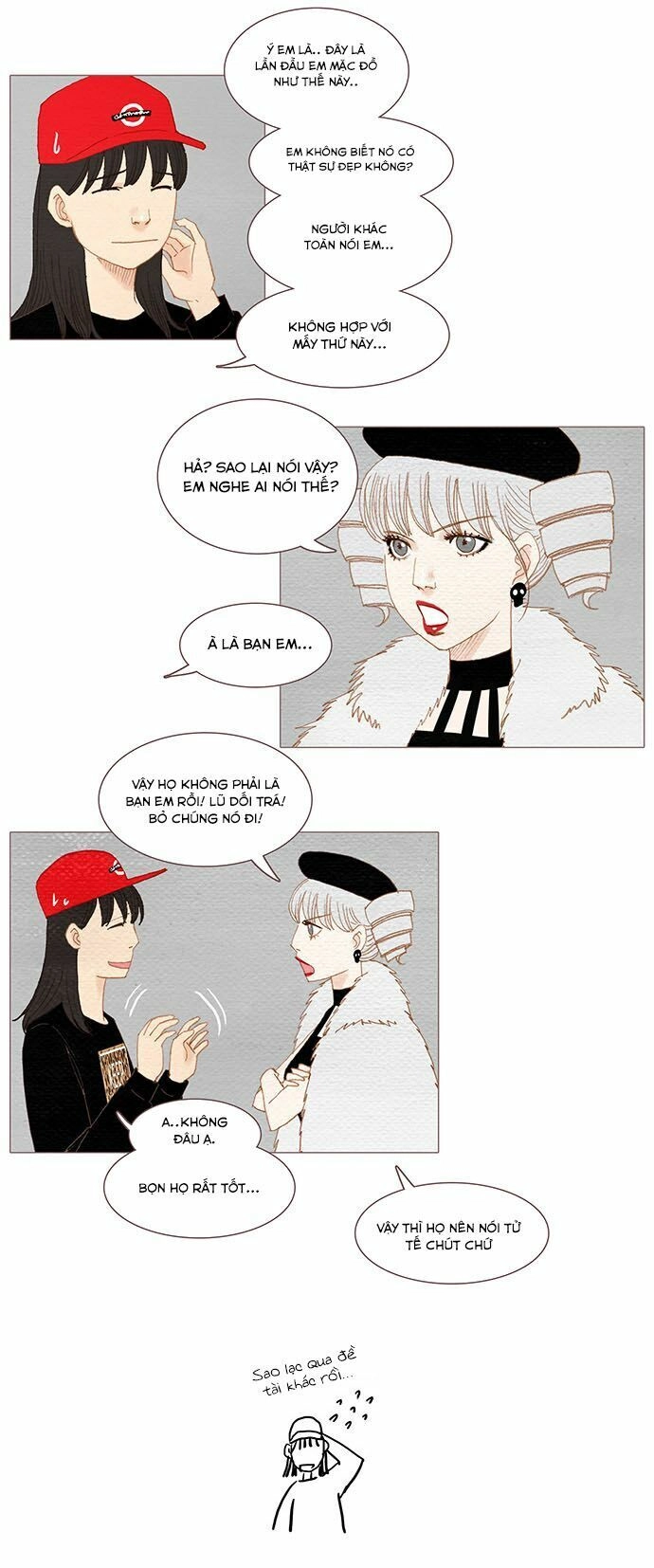 Thánh Thần Trẻ Trâu Chapter 42 - 27