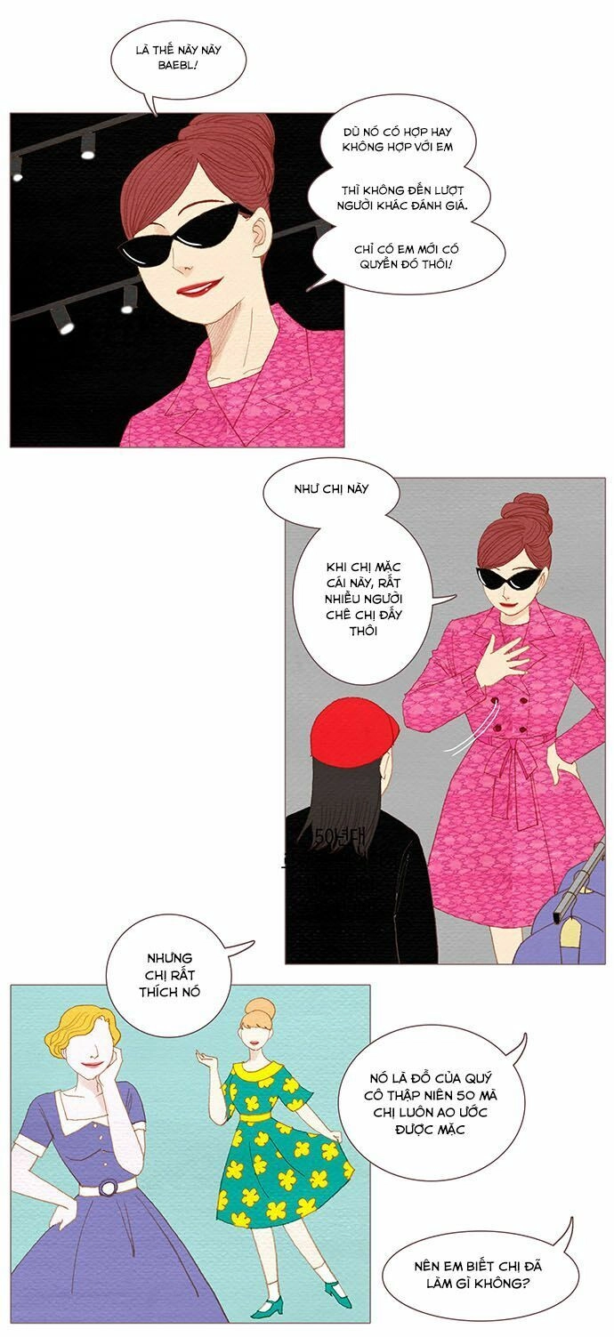 Thánh Thần Trẻ Trâu Chapter 42 - 28