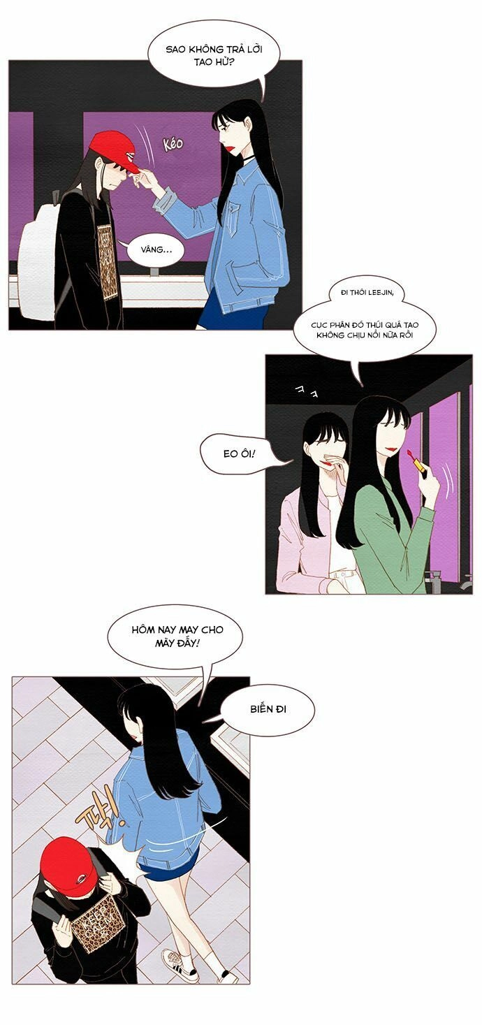 Thánh Thần Trẻ Trâu Chapter 43 - 12