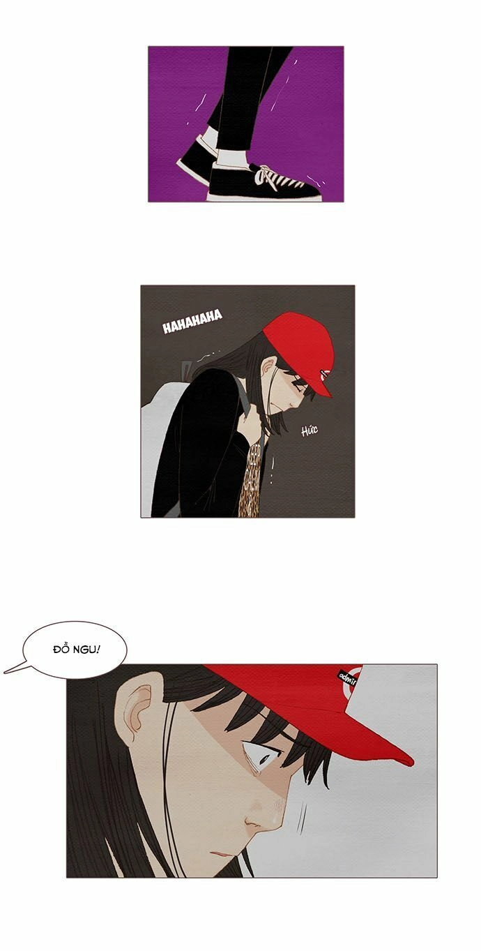 Thánh Thần Trẻ Trâu Chapter 43 - 13