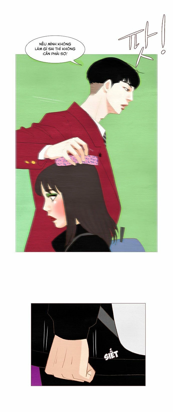 Thánh Thần Trẻ Trâu Chapter 43 - 16