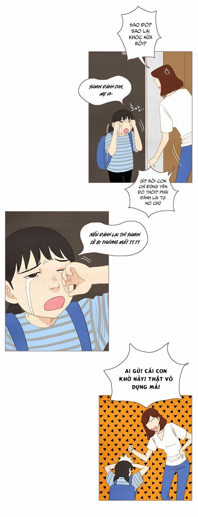 Thánh Thần Trẻ Trâu Chapter 43 - 19