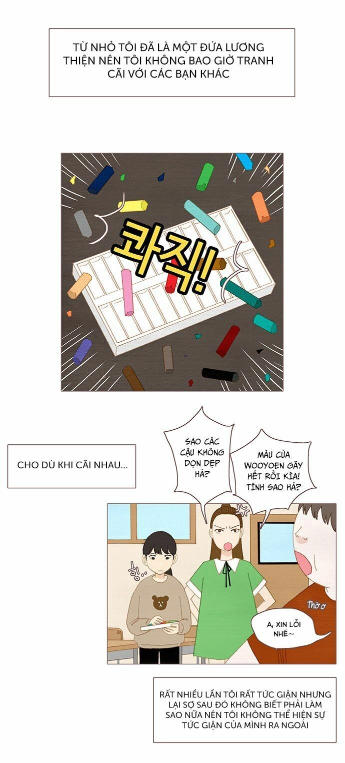 Thánh Thần Trẻ Trâu Chapter 43 - 20