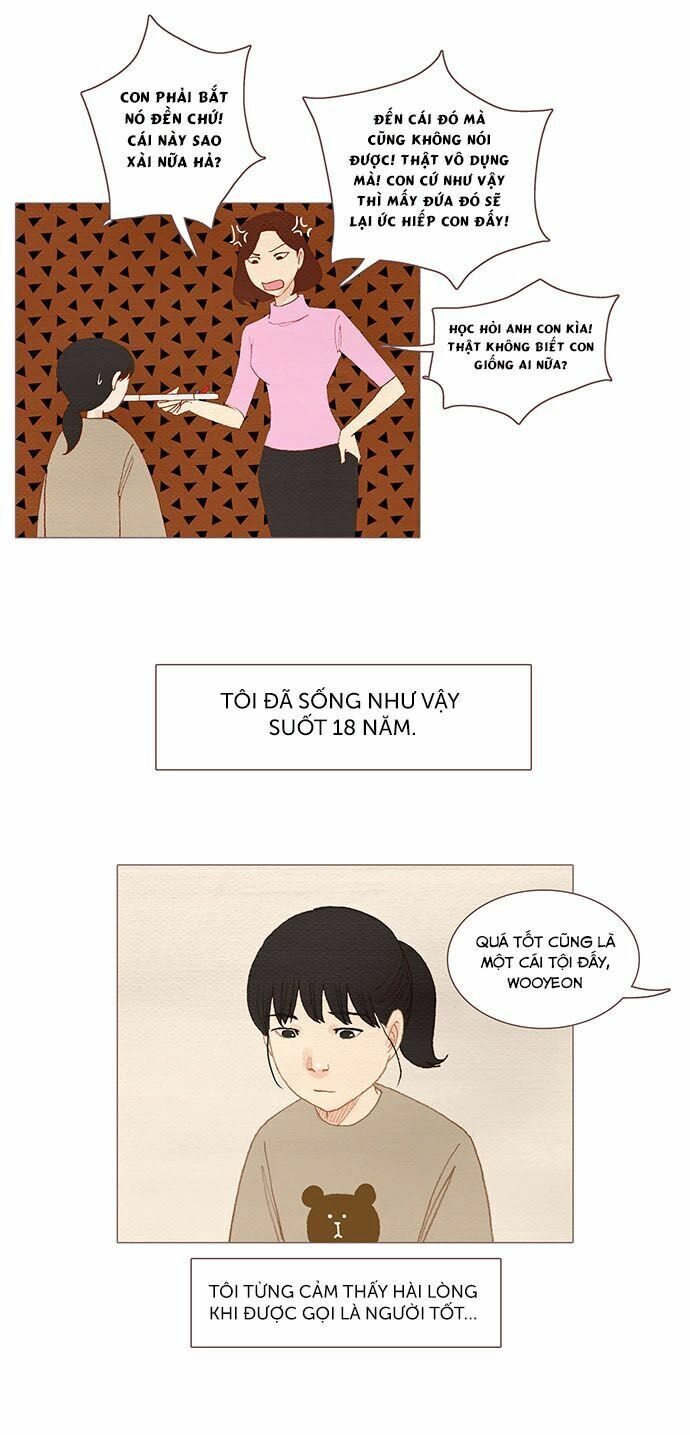 Thánh Thần Trẻ Trâu Chapter 43 - 21