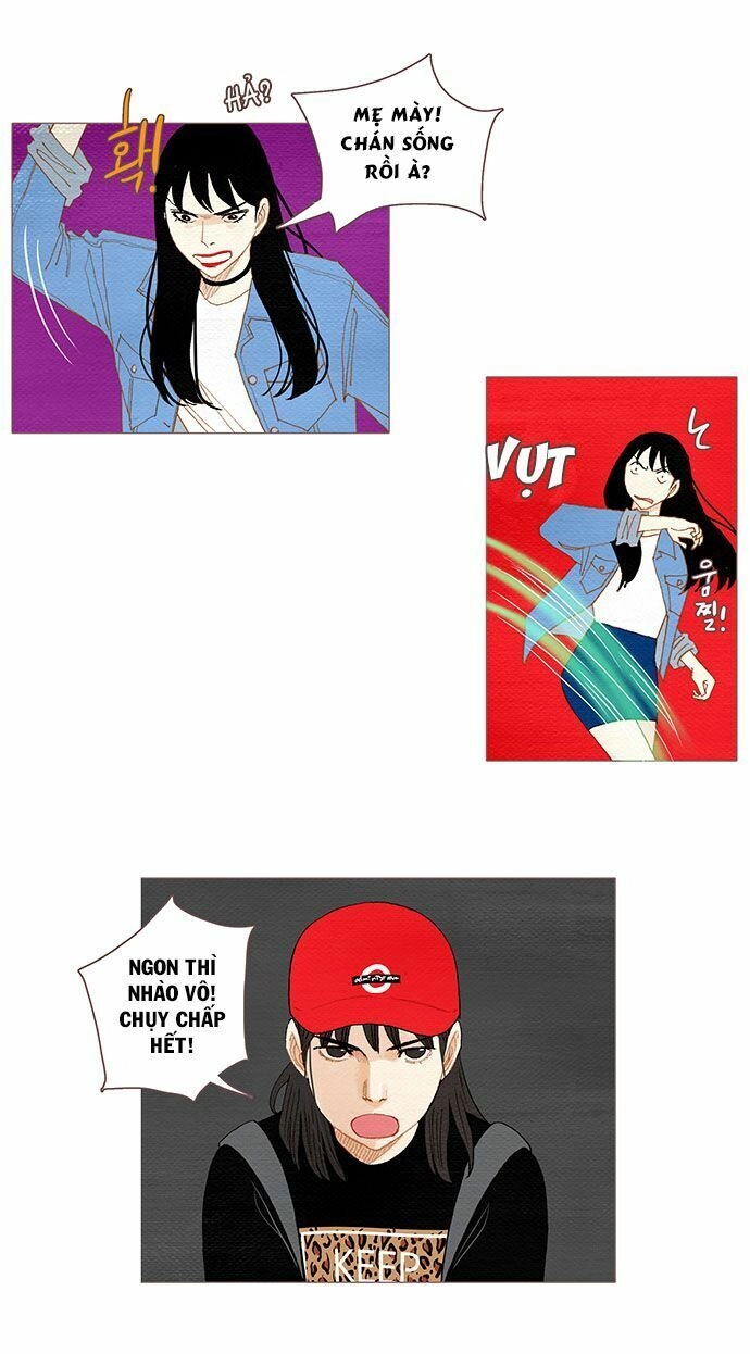 Thánh Thần Trẻ Trâu Chapter 43 - 24